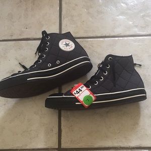 Converse Quilted All Star Chuck Taylor